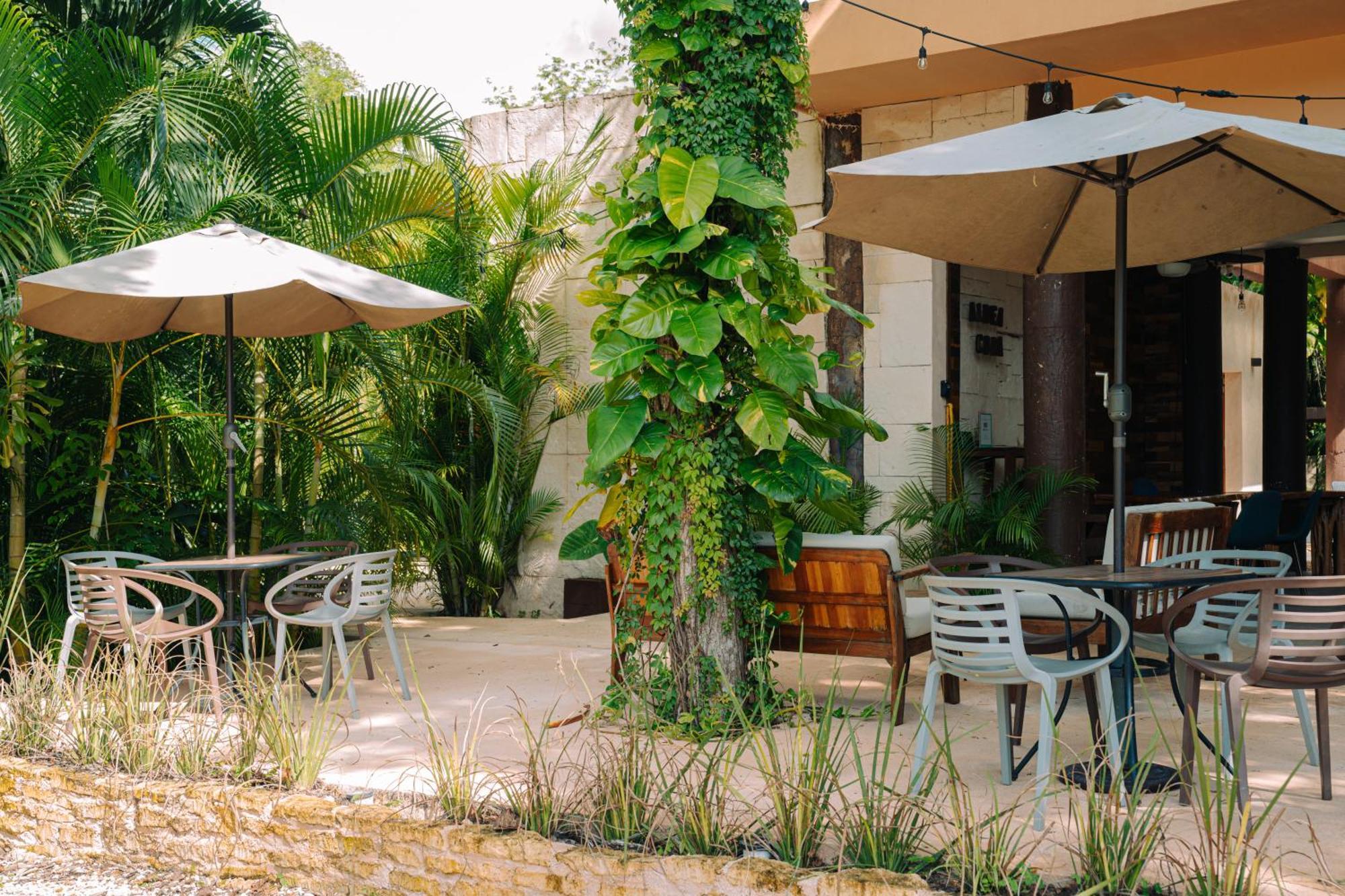 Aldea Coba An Escape Boutique Experience Hotel Екстериор снимка