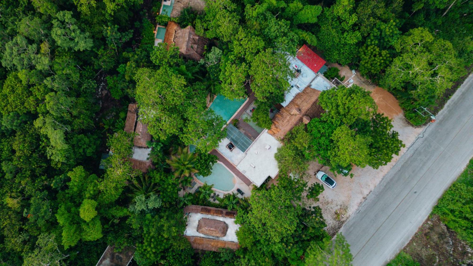 Aldea Coba An Escape Boutique Experience Hotel Екстериор снимка