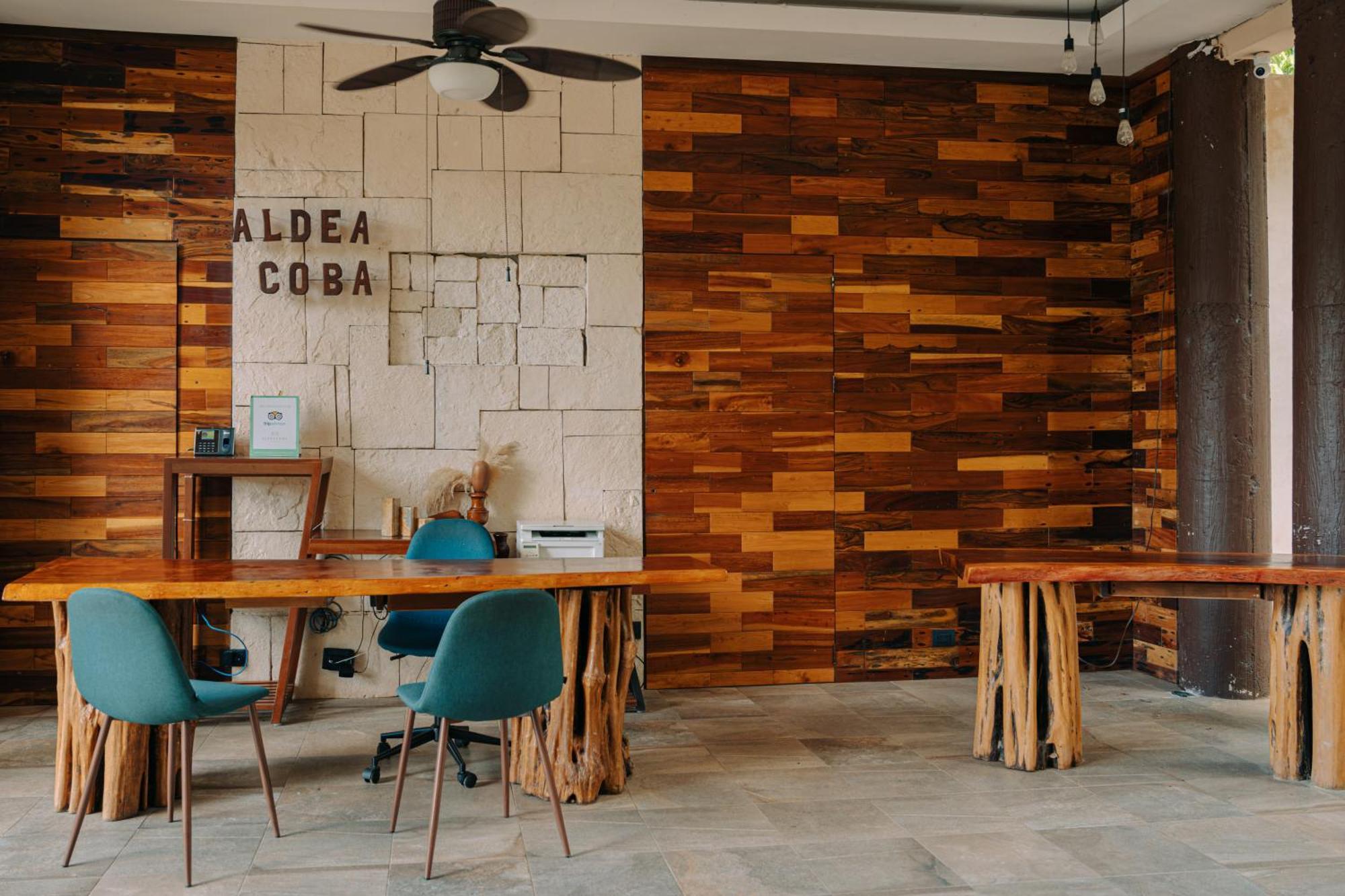 Aldea Coba An Escape Boutique Experience Hotel Екстериор снимка