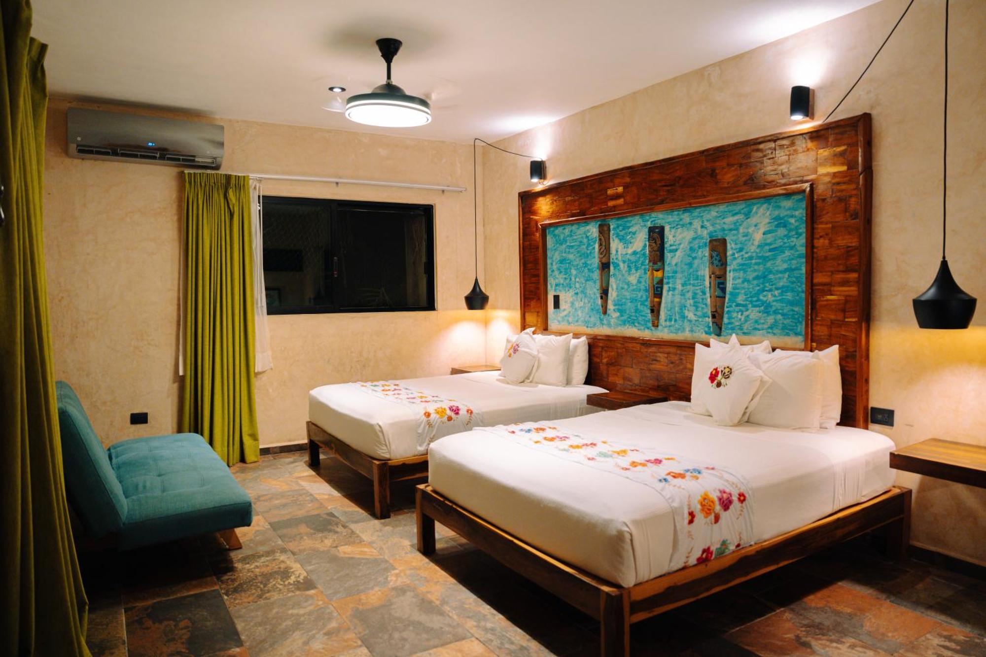 Aldea Coba An Escape Boutique Experience Hotel Стая снимка