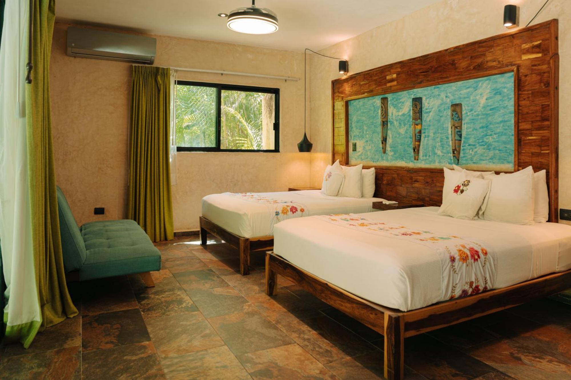 Aldea Coba An Escape Boutique Experience Hotel Стая снимка